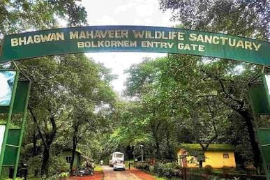 Bhagwan Mahavir Wildlife Sanctuary