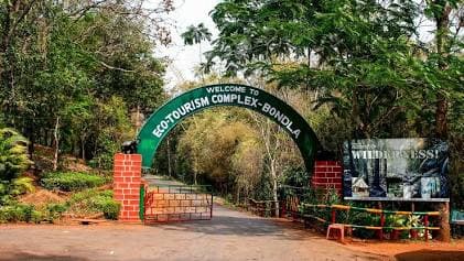 Bondla Wildlife Sanctuary