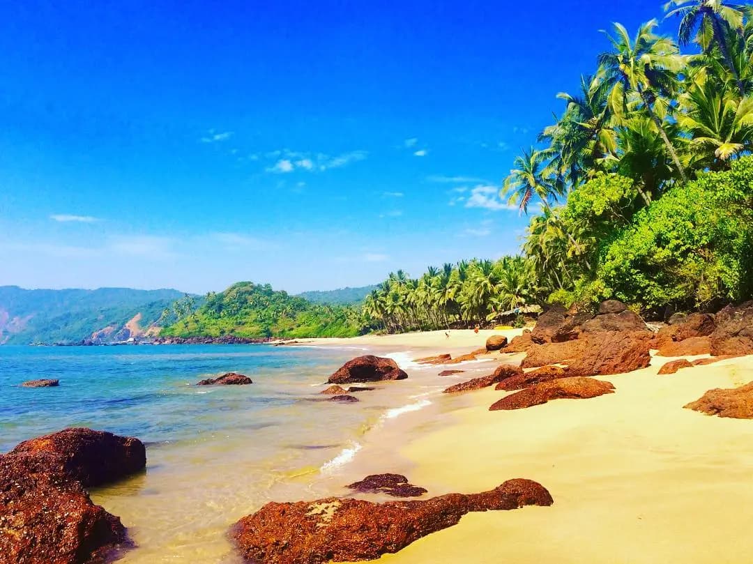 Cola Beach
