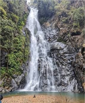 Mainapi Waterfall (Netravali)