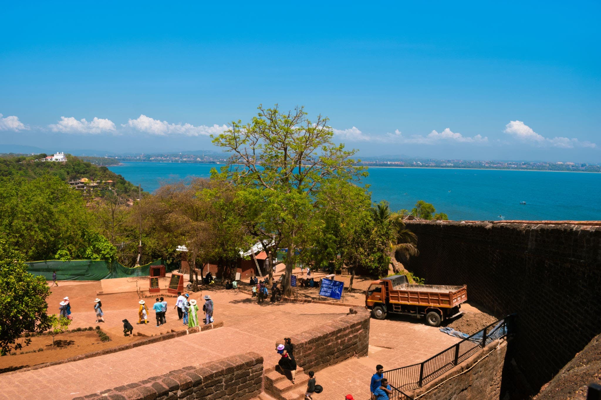 Mormugao Fort