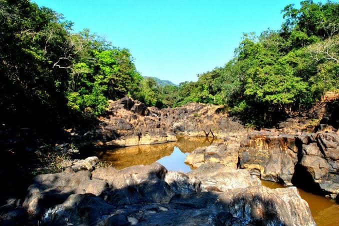 Netravali Wildlife Sanctuary