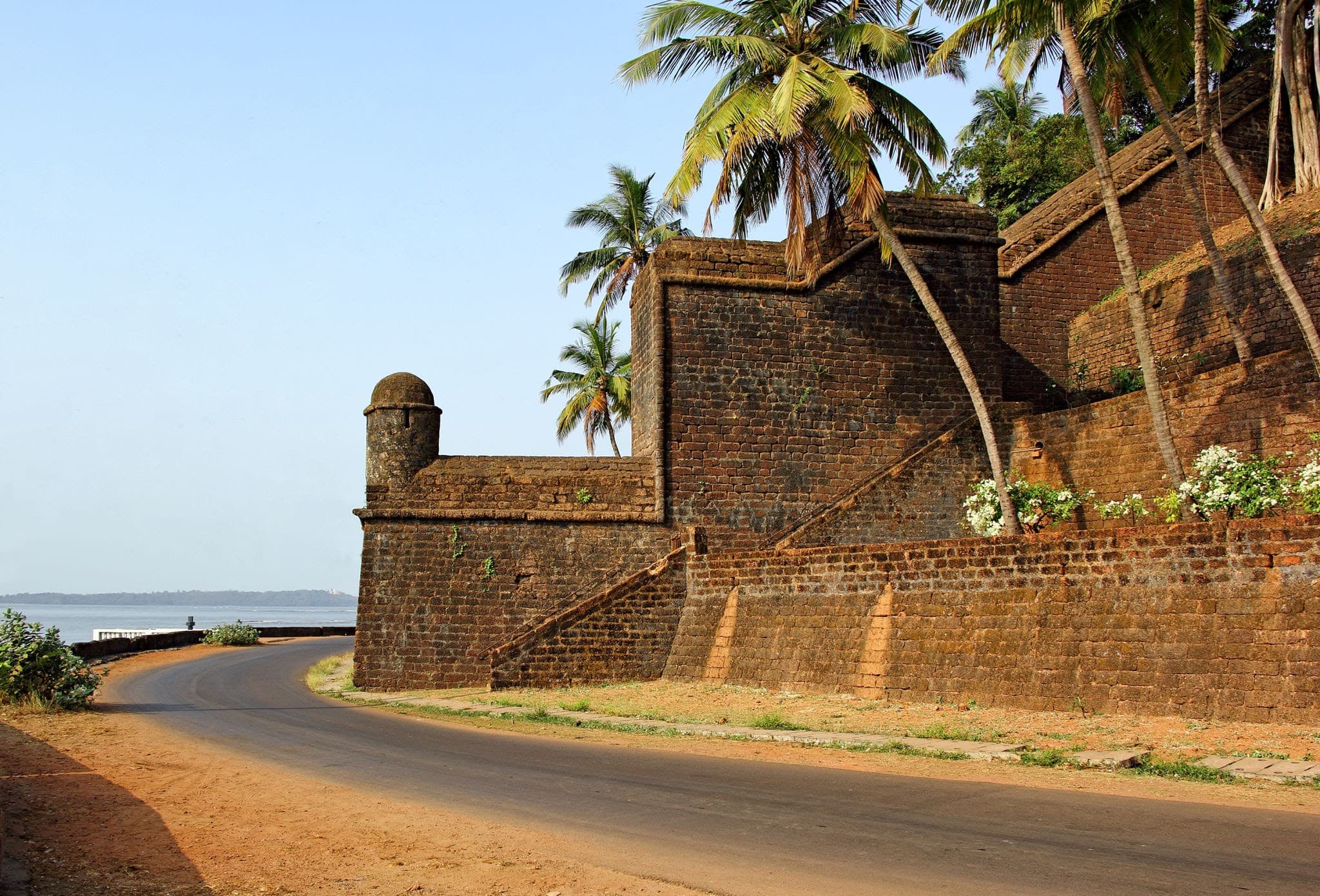 Reis Magos Fort