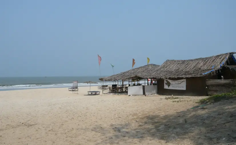 Varca Beach